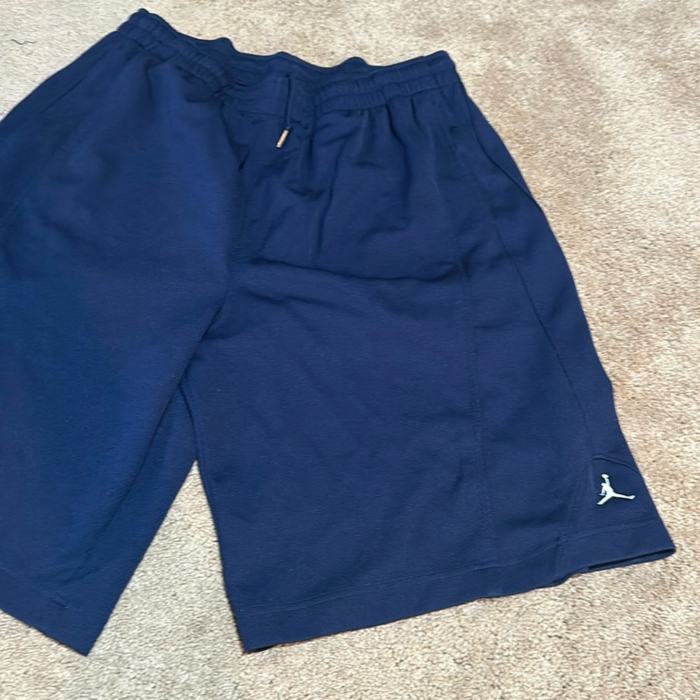 Jordan shorts. Like new. Barely worn.